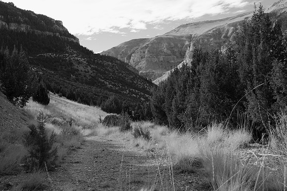 Wind River Canyon, Wyoming